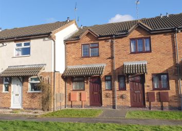 Thumbnail Town house to rent in Chitterman Way, Markfield, Leicestershire