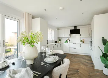 Kitchen Dining Area Of The Plumdale