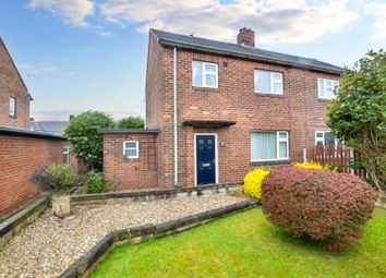 Thumbnail 3 bed semi-detached house for sale in Fairfax Avenue, Featherstone, West Yorkshire