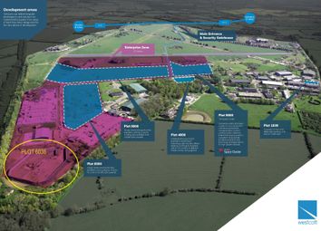 Thumbnail Industrial to let in Plot 6035, Westcott Venture Park, Aylesbury