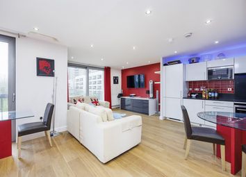 Thumbnail Flat to rent in Meadow Court, 14 Booth Road, London