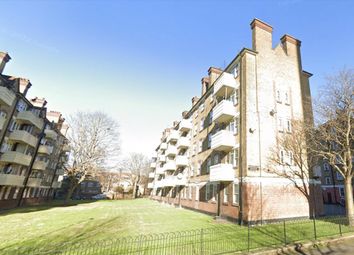 Thumbnail 3 bed flat to rent in Wyndham Estate, Camberwell, London