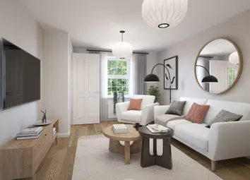 Living Room In 3 Bedroom Blyford
