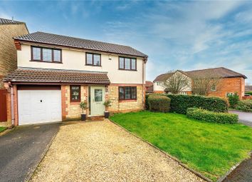 Thumbnail Detached house for sale in Huckley Way, Bradley Stoke, Bristol, Gloucestershire
