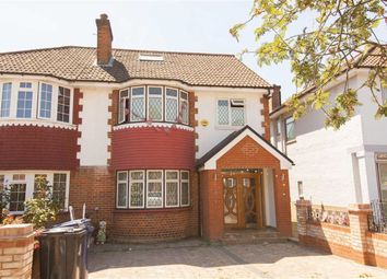 4 Bedrooms Semi-detached house to rent in Gibbon Road, London W3