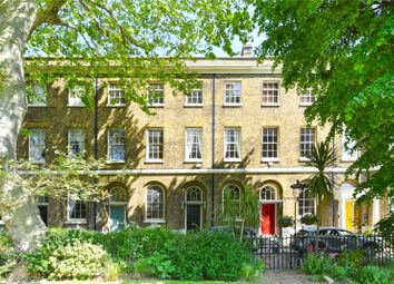 Thumbnail Terraced house for sale in Pier Head, Wapping High Street, London
