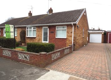 Thumbnail 2 bed semi-detached bungalow for sale in Sextant Road, Hull