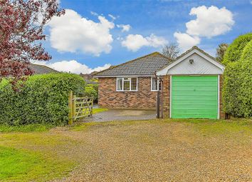 Thumbnail Detached bungalow for sale in Farthings Way, Totland Bay, Isle Of Wight