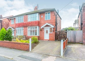 3 Bedrooms Semi-detached house to rent in Endsleigh Road, Withington, Manchester M20
