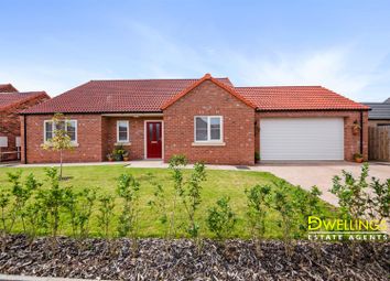 Thumbnail Detached bungalow for sale in Keston Road, Pinchbeck, Spalding