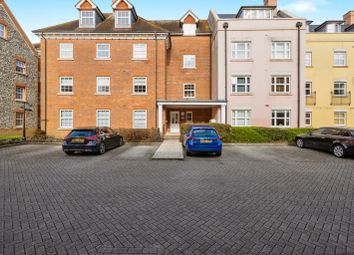 Thumbnail 2 bed flat for sale in St. Agnes Place, Chichester, West Sussex