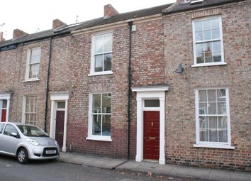 Thumbnail 2 bed terraced house to rent in Belle Vue Street, Heslington Road, York