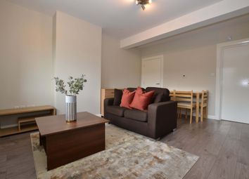 Thumbnail 1 bed flat to rent in Churston Close, Tulse Hill, London