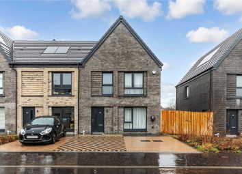 Thumbnail 3 bed end terrace house for sale in Lorne Terrace, Cambuslang, Glasgow, South Lanarkshire