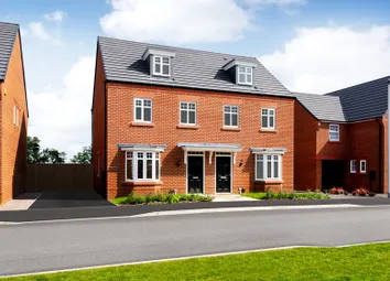 External Three Storey 3 Bedroom Semi-Detached Kennett