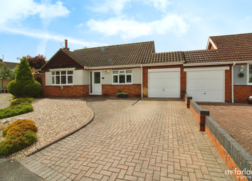 Thumbnail 3 bed detached bungalow for sale in Arundel Close, Swindon