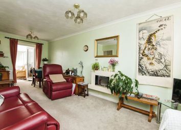 Thumbnail 2 bed semi-detached house for sale in Fairfield Gardens, Honiton
