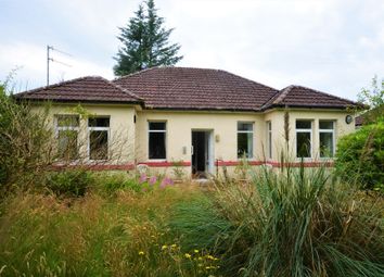 Thumbnail 3 bed detached bungalow for sale in East King Street, Helensburgh, Argyll And Bute