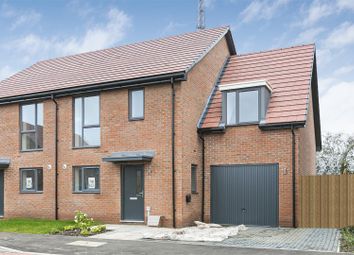 Thumbnail Semi-detached house for sale in Plot 7, Chiltern Fields, Barkway, Royston