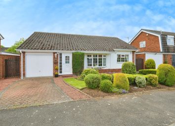 Thumbnail 2 bed detached bungalow for sale in Garth Close, Carlton, Stockton-On-Tees