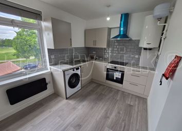 Thumbnail 2 bed flat to rent in Lodge Avenue, Becontree, Dagenham