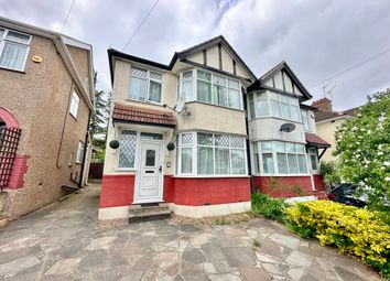 Thumbnail Semi-detached house to rent in Lynton Avenue, Colindale