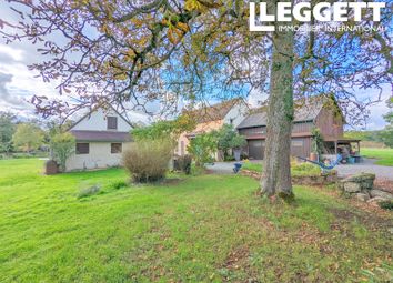 Thumbnail 6 bed villa for sale in Feusines, Indre, Centre-Val De Loire