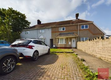 Thumbnail 3 bed terraced house for sale in Gors Avenue, Townhill, Swansea