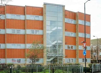 Thumbnail 1 bed flat for sale in Violet Road, London