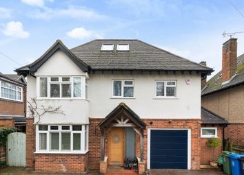 Thumbnail Detached house to rent in Grassy Lane, Maidenhead