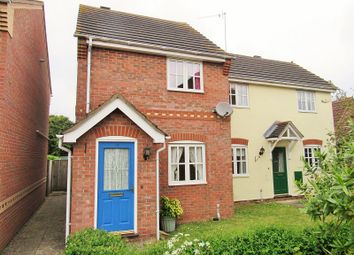 Thumbnail 2 bed semi-detached house to rent in Graye Drive, Louth