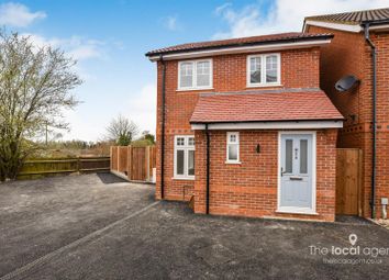 Thumbnail Detached house for sale in Norman Close, Epsom
