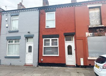 Thumbnail Terraced house to rent in Wendell Street, Liverpool