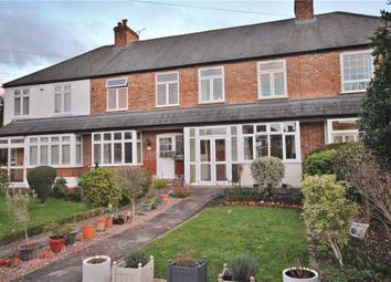 3 Bedrooms Terraced house for sale in Whitton Dene, Whitton TW3