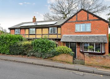 Thumbnail 5 bed detached house for sale in Frogmore Road, Blackwater, Camberley