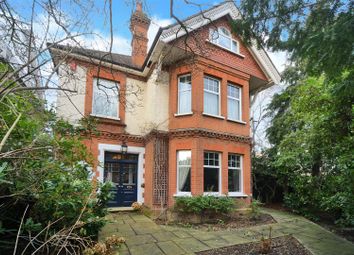 Thumbnail Detached house for sale in Effingham Road, Long Ditton, Surbiton