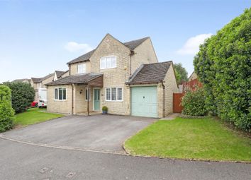Thumbnail 4 bed detached house for sale in Geralds Way, Chalford, Stroud