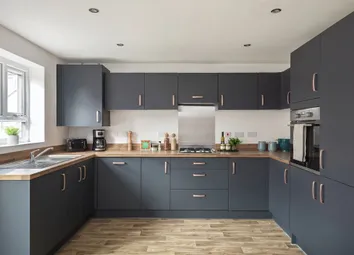 Kitchen Of The Henlow