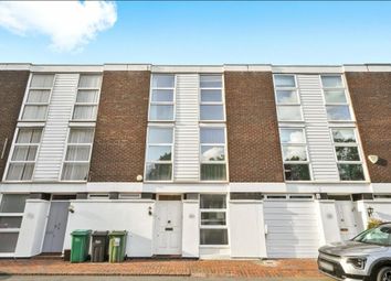 Thumbnail 4 bed town house to rent in Hornby Close, Swiss Cottage