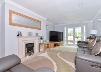 Thumbnail Detached house for sale in Woodlands Road, Ditton, Kent