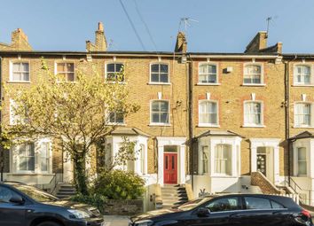 Thumbnail 2 bed flat for sale in Cathnor Road, London