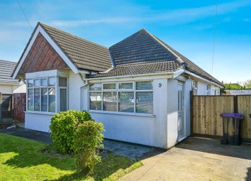 Thumbnail Detached bungalow for sale in South Road, Chapel St. Leonards, Skegness