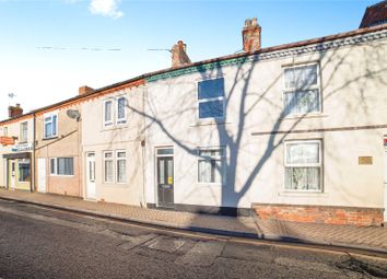 Thumbnail 2 bed terraced house for sale in High Street, Stanton Hill, Sutton-In-Ashfield, Nottinghamshire