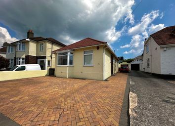 Thumbnail 3 bedroom detached bungalow for sale in Cresthill Road, Beacon Park, Plymouth
