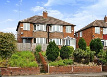Thumbnail Semi-detached house for sale in Whitehall Road, Leeds