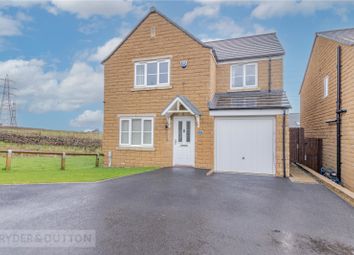 Thumbnail Detached house for sale in Haigh Way, Lindley, Huddersfield, West Yorkshire