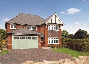 Thumbnail 4 bedroom detached house for sale in Plot 69 The Henley, Redrow At Abbey Farm, Lady Lane, Swindon, Wiltshire