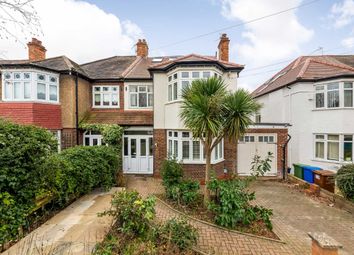 Thumbnail Semi-detached house for sale in Shelbury Road, London