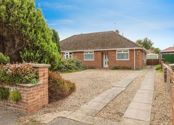 Thumbnail 2 bed semi-detached bungalow for sale in Holt Road, Hellesdon, Norwich