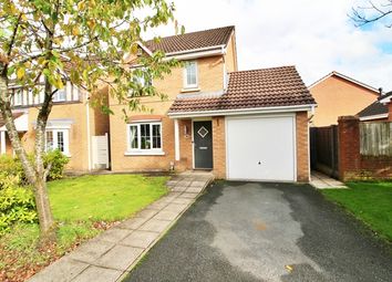 Thumbnail 3 bed detached house for sale in Holmecroft Chase, Westhoughton